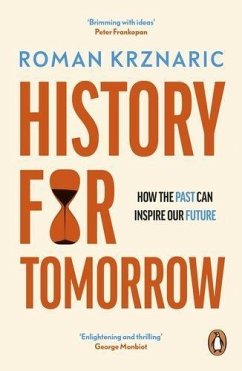 Cover History for Tomorrow