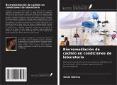 Biorremediación de cadmio en condiciones de laboratorio Biorremediación de cadmio en condiciones de laboratorio