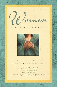 Cover Women of the Bible