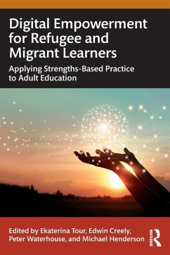 Cover Digital Empowerment for Refugee and Migrant Learners