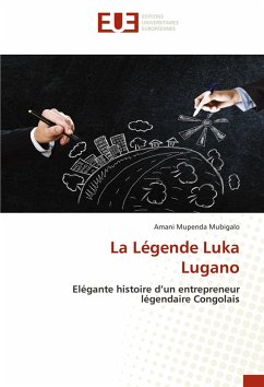 Cover La Légende Luka Lugano