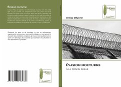 Évasion nocturne - Delporte, Jérémy