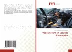 Vade-mecum en Sécurité d¿entreprise