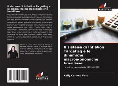Cover Il sistema di Inflation Targeting e le dinamiche macroeconomiche brasiliane