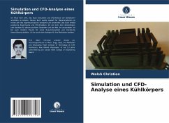 Simulation und CFD-Analyse eines Kühlkörpers - Christian, Walsh