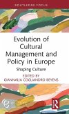 Evolution of Cultural Management and Policy in Europe