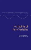 K-stability of Fano Varieties