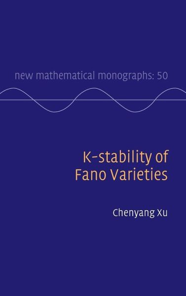 K-stability of Fano Varieties K-stability of Fano Varieties