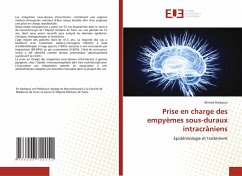 Cover Prise en charge des empyèmes sous-duraux intracrâniens