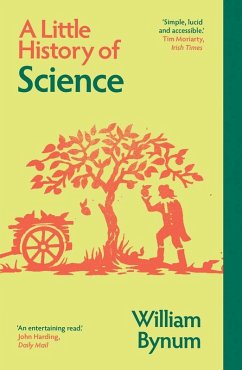 Cover A Little History of Science