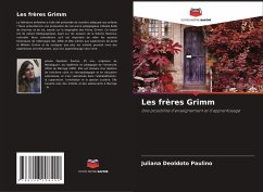 Cover Les frères Grimm