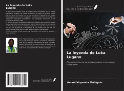 Cover La leyenda de Luka Lugano