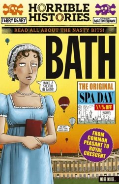 Cover Bath (newspaper edition)