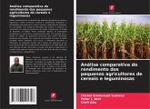 Análise comparativa do rendimento dos pequenos agricultores de cereais e leguminosas Análise comparativa do rendimento dos pequenos agricultores de cereais e leguminosas