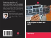 Obturação monobloco MTA Obturação monobloco MTA