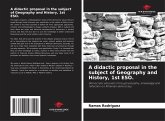 A didactic proposal in the subject of Geography and History, 1st ESO. A didactic proposal in the subject of Geography and History, 1st ESO.