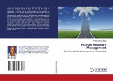 Human Resource Management Human Resource Management
