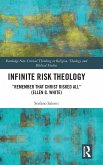Infinite Risk Theology Infinite Risk Theology