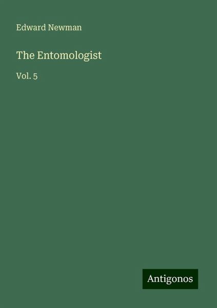 The Entomologist