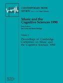 Music and the Cognitive Sciences 1990