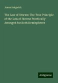 The Law of Storms: The True Principle of the Law of Storms Practically Arranged for Both Hemispheres The Law of Storms: The True Principle of the Law of Storms Practically Arranged for Both Hemispheres