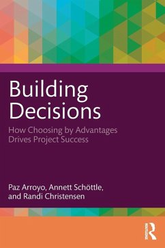 Building Decisions - Arroyo, Paz; Schottle, Annett; Christensen, Randi
