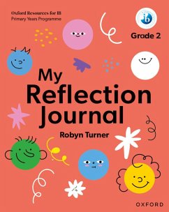 Cover Oxford Resources for IB PYP: My Reflection Journal Grade 2