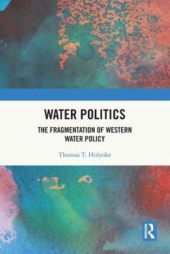 Cover Water Politics