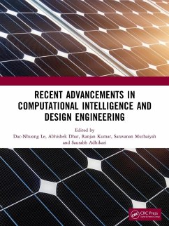 Cover Recent Advancements in Computational Intelligence and Design Engineering