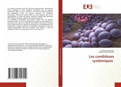 Cover Les candidoses systémiques