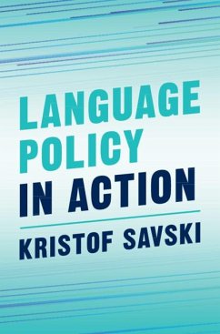 Cover Language Policy in Action