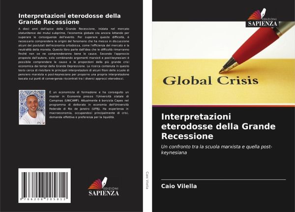 Interpretazioni eterodosse della Grande Recessione Interpretazioni eterodosse della Grande Recessione