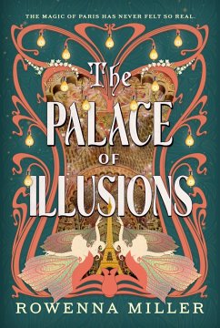 Cover The Palace of Illusions