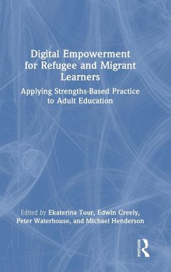 Cover Digital Empowerment for Refugee and Migrant Learners