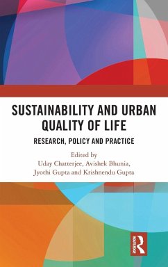 Cover Sustainability and Urban Quality of Life