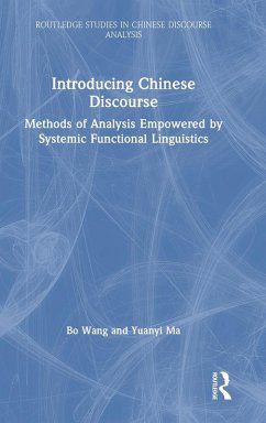 Cover Introducing Chinese Discourse