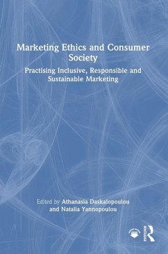 Cover Marketing Ethics and Consumer Society