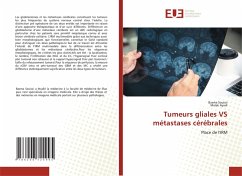 Cover Tumeurs gliales VS métastases cérébrales