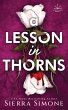 A Lesson in Thorns - Bild 1