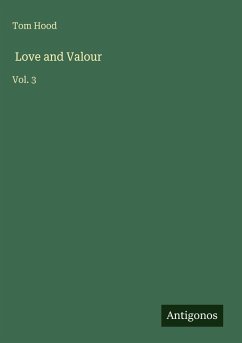 Cover Love and Valour