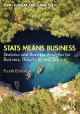 Stats Means Business Stats Means Business