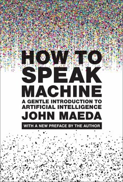 Cover How to Speak Machine, with a new preface by the author