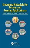 Emerging Materials for Energy and Sensing Applications