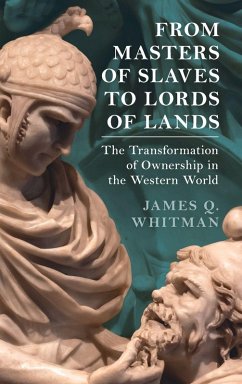 Cover From Masters of Slaves to Lords of Lands