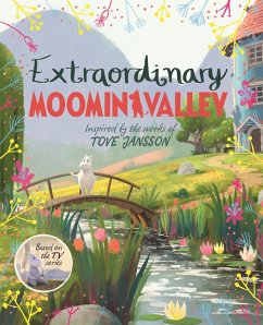 Cover Extraordinary Moominvalley