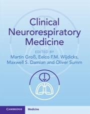 Cover Clinical Neurorespiratory Medicine