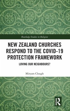 New Zealand Churches Respond to the Covid-19 Protection Framework - Clough, Miryam