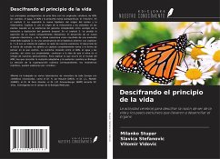 Cover Descifrando el principio de la vida