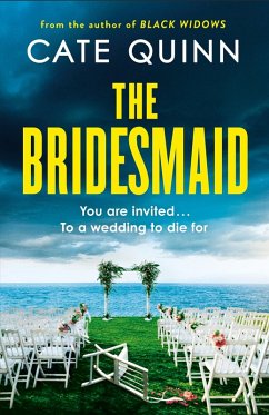 The Bridesmaid - Quinn, Cate