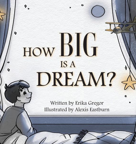 How Big is a Dream? How Big is a Dream?